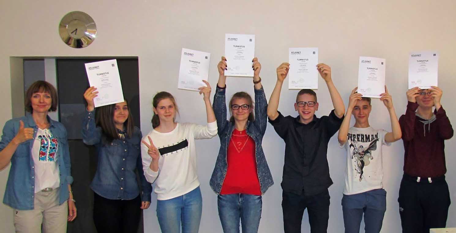 atlasnet-shkolniki-header курсы для школьников в таллинне atlasnet