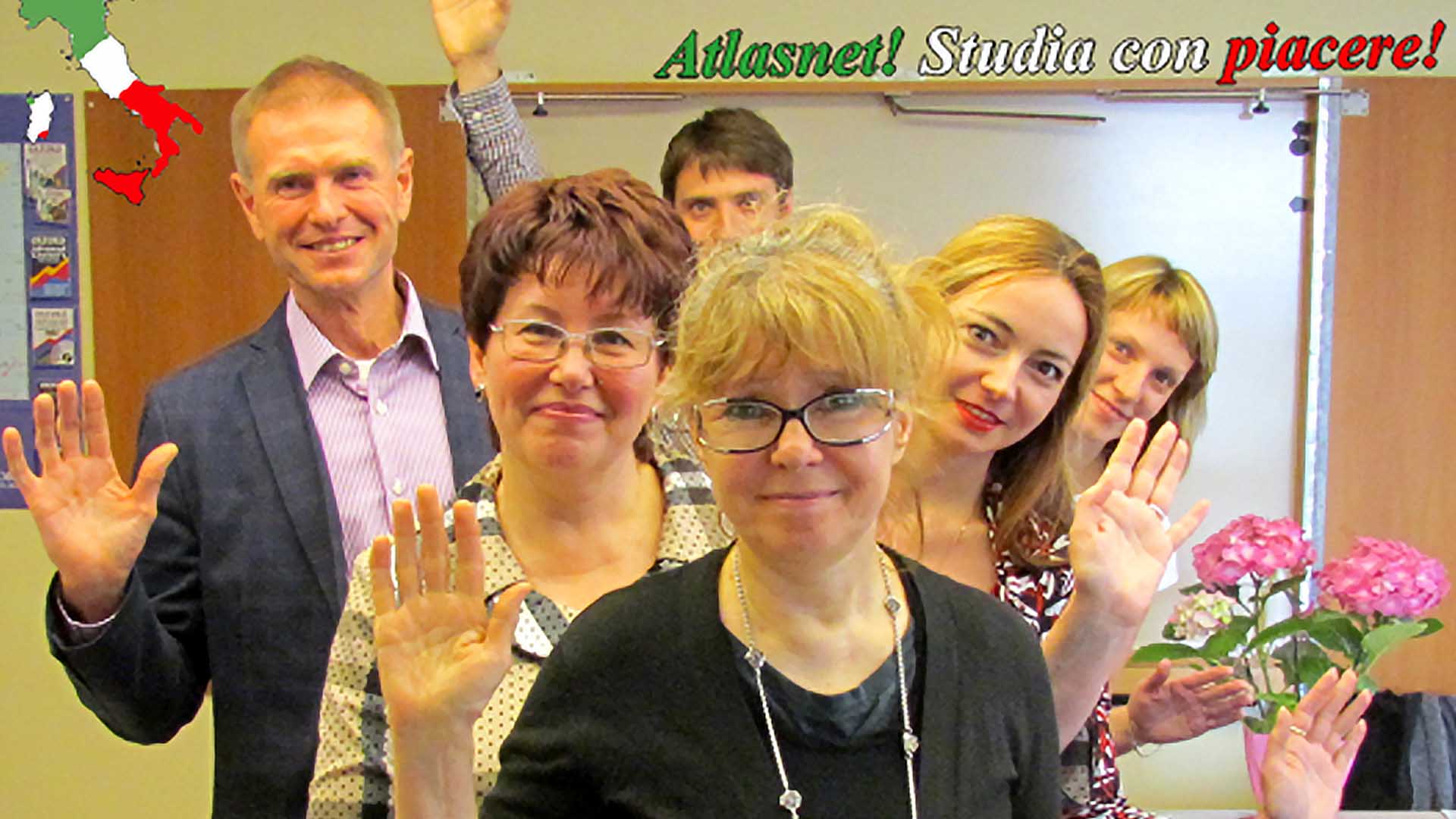 kursy-italyanskogo-yazyka-v-tallinne-atlasnet-ucheniki-3 курсы итальянского языка в таллинне atlasnet ученики