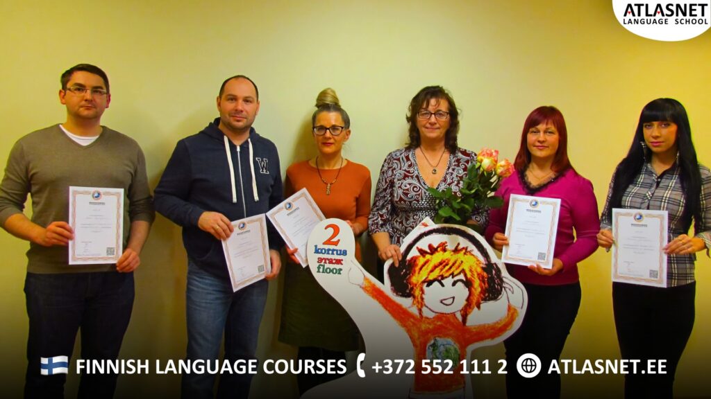 Atlasnet Language School 552 111 2